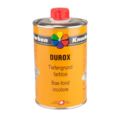 Tiefengrund Durox 500ml farblos